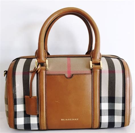 bauletto burberry originale prezzo|Borse e borsette da donna Burberry in pelle .